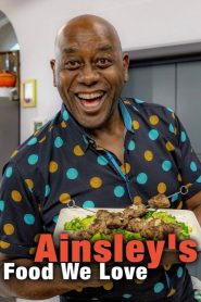 Ainsley’s Food We Love