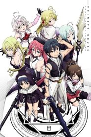 Trinity Seven: Heaven’s Library & Crimson Lord